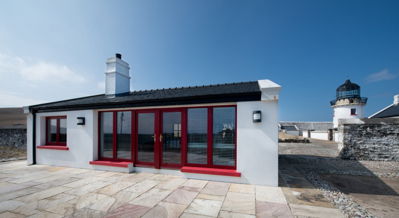 Clare Island Lighthouse