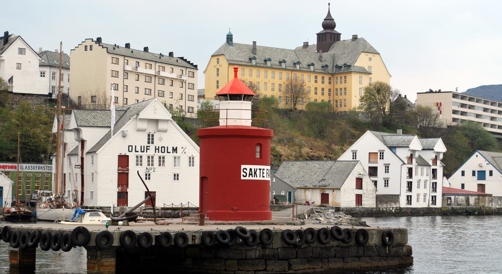 Molja Lighthouse