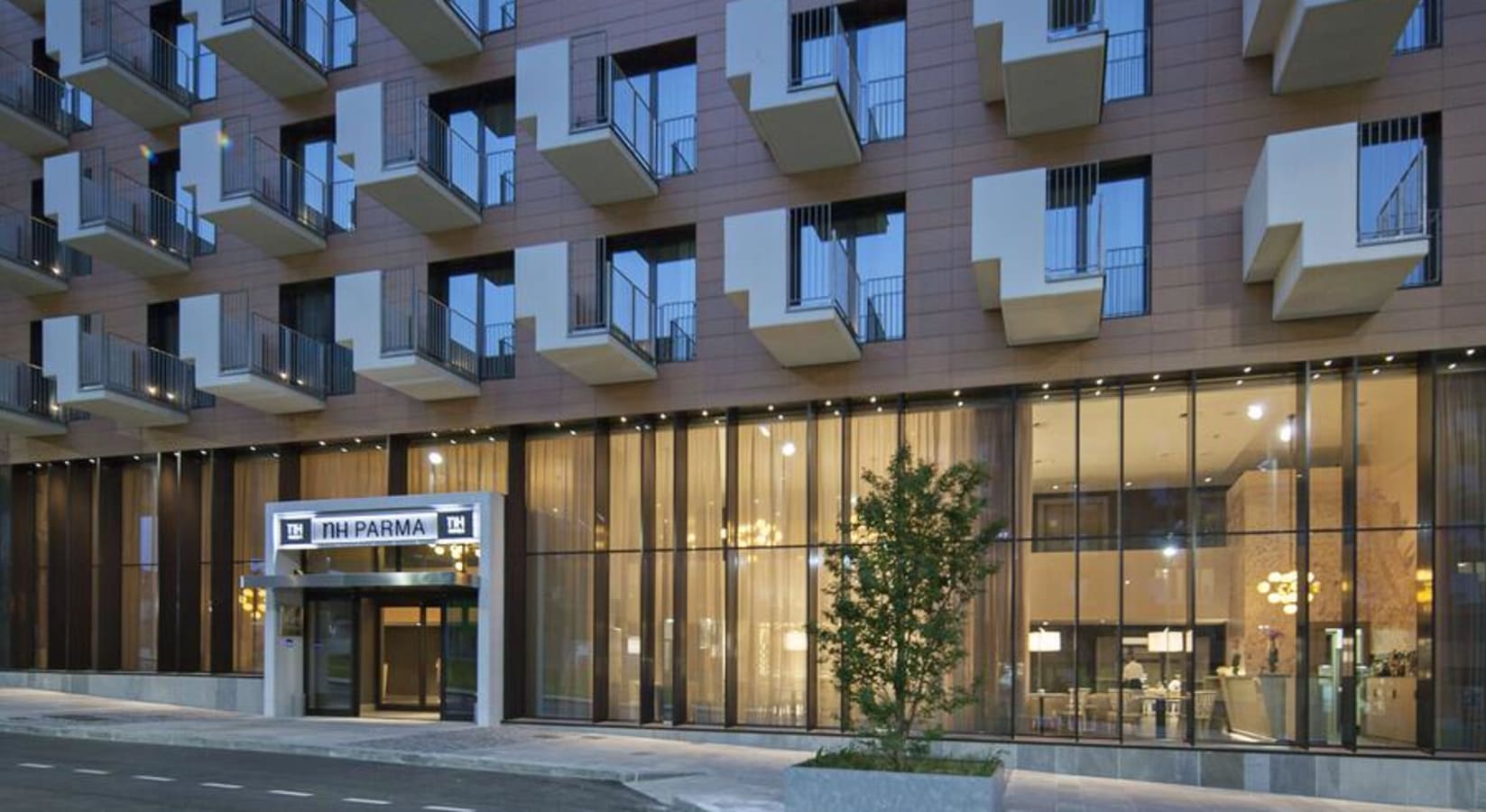 Hotel NH Parma