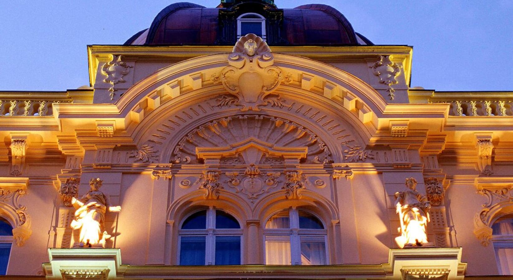 Century Old Town Prague