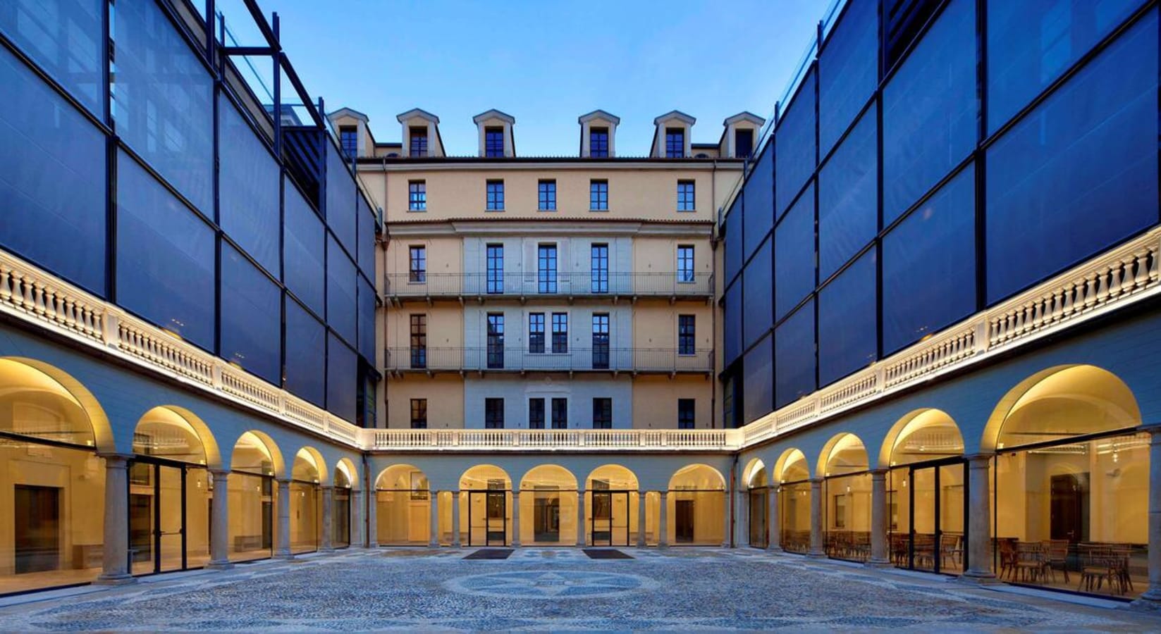 Nh Collection Torino Piazza Carlina