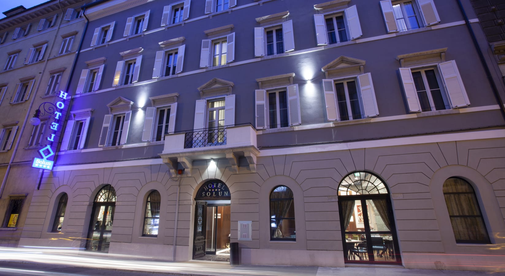 Hotel Solun