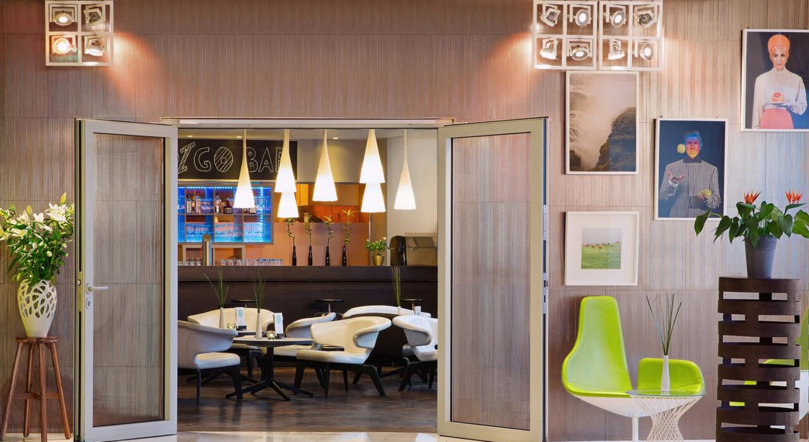 Hotel Indigo Berlin - Ku Damm