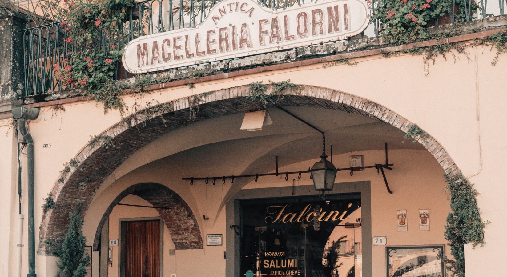 Macelleria Falorni - Greve in Chianti