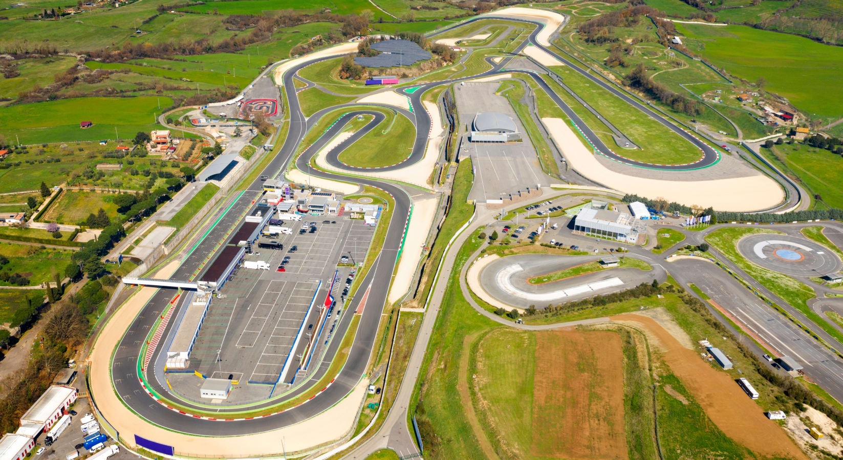Autodromo Vallelunga