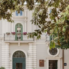 La Residenza del Monaco Bianco