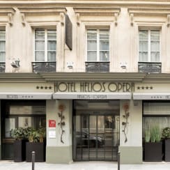 Hotel Hélios Opera