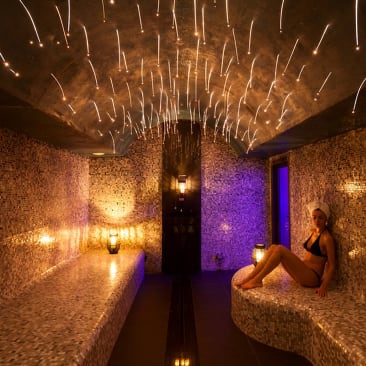 Hotel Helvetia Thermal Spa