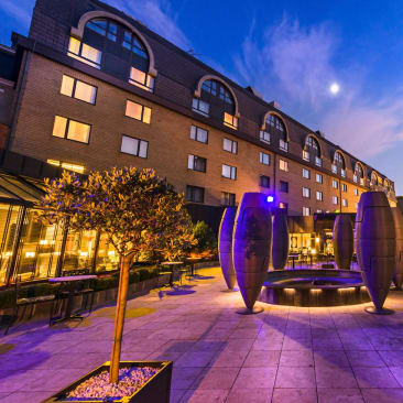 Sofitel Brussels Le Louise