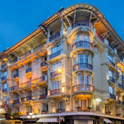 Best Western Plus Hotel Massena Nice