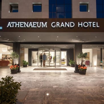 Athenaeum Grand Hotel