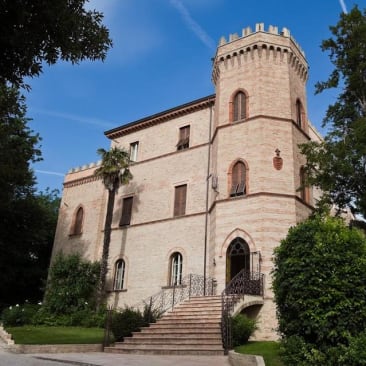 Castello di Montegiove
