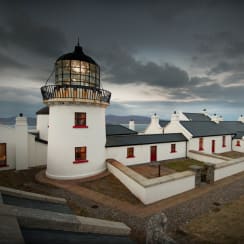 Clare Island Lighthouse