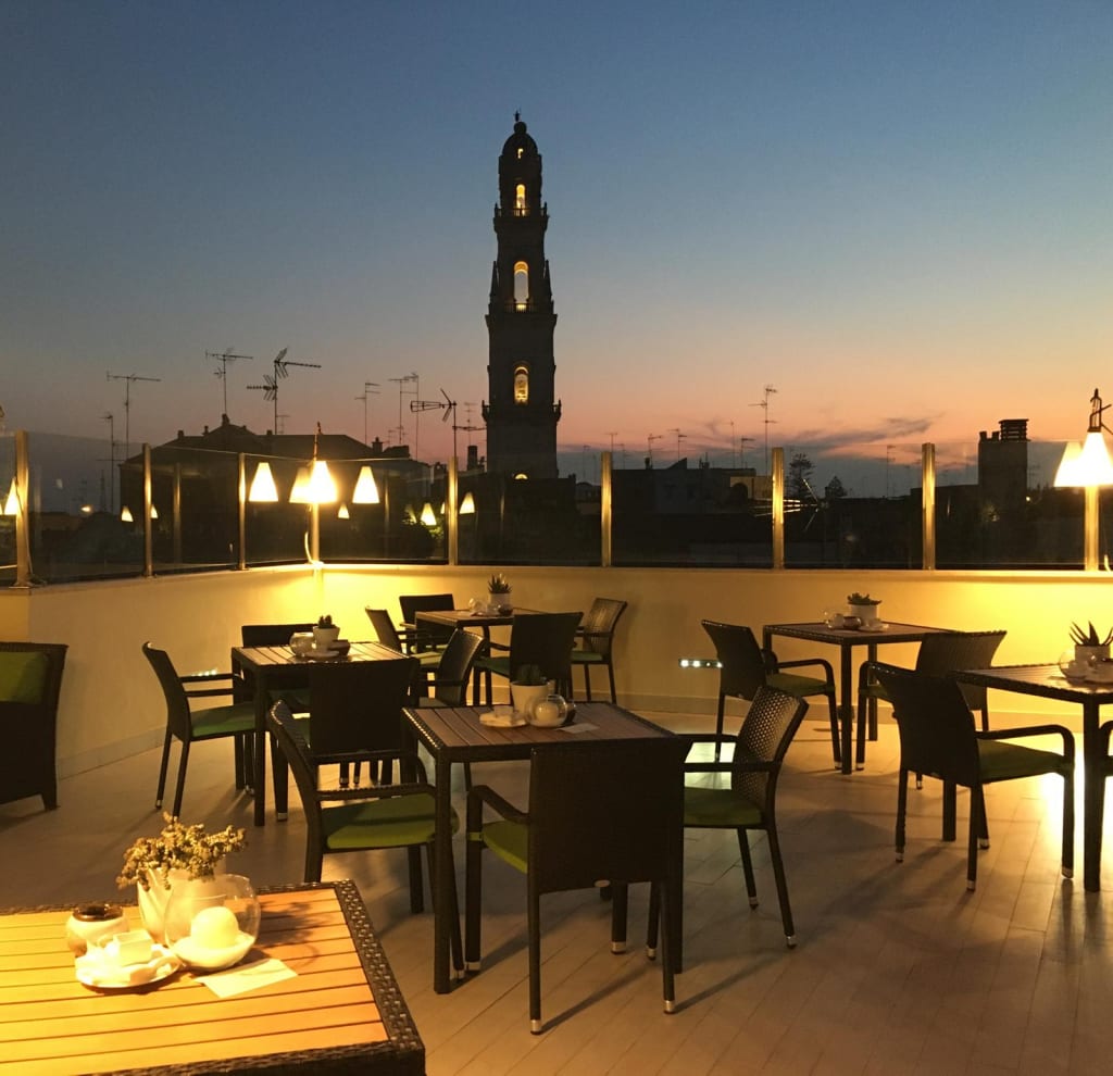 I rooftop più belli d'Italia per un aperitivo con vista | Boscolo Gift