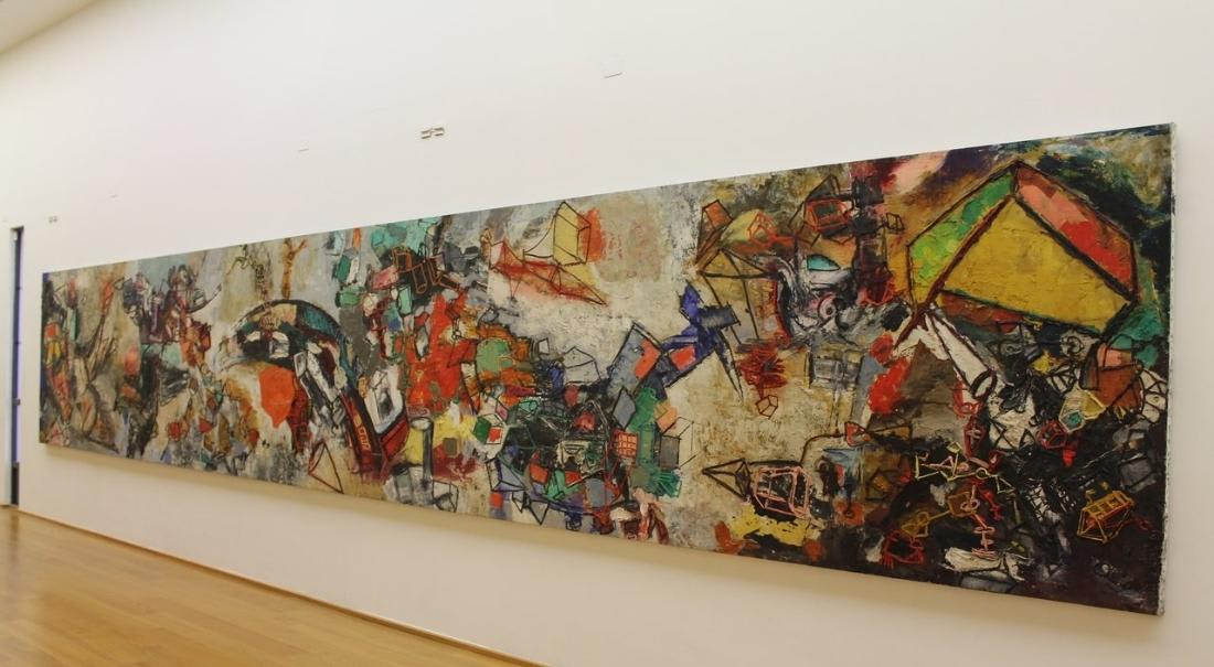 Mambo, museo di arte contemporanea a Bologna