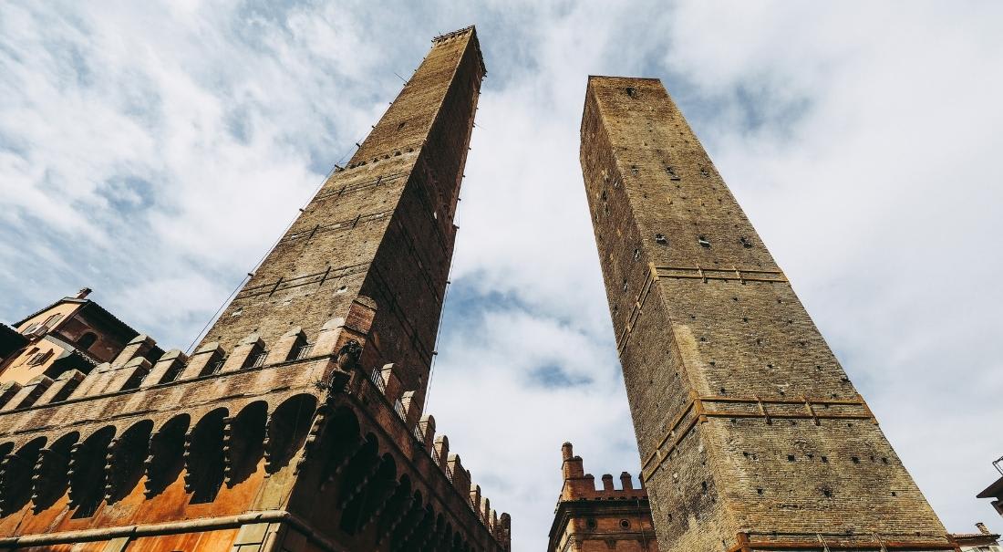 torri degli asinelli bologna