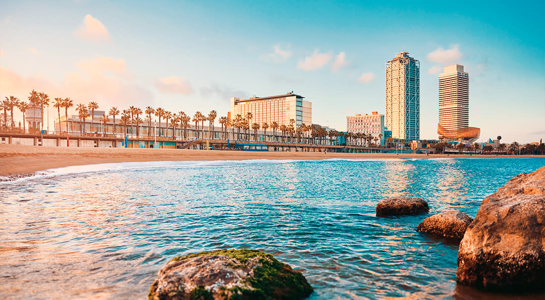 barceloneta