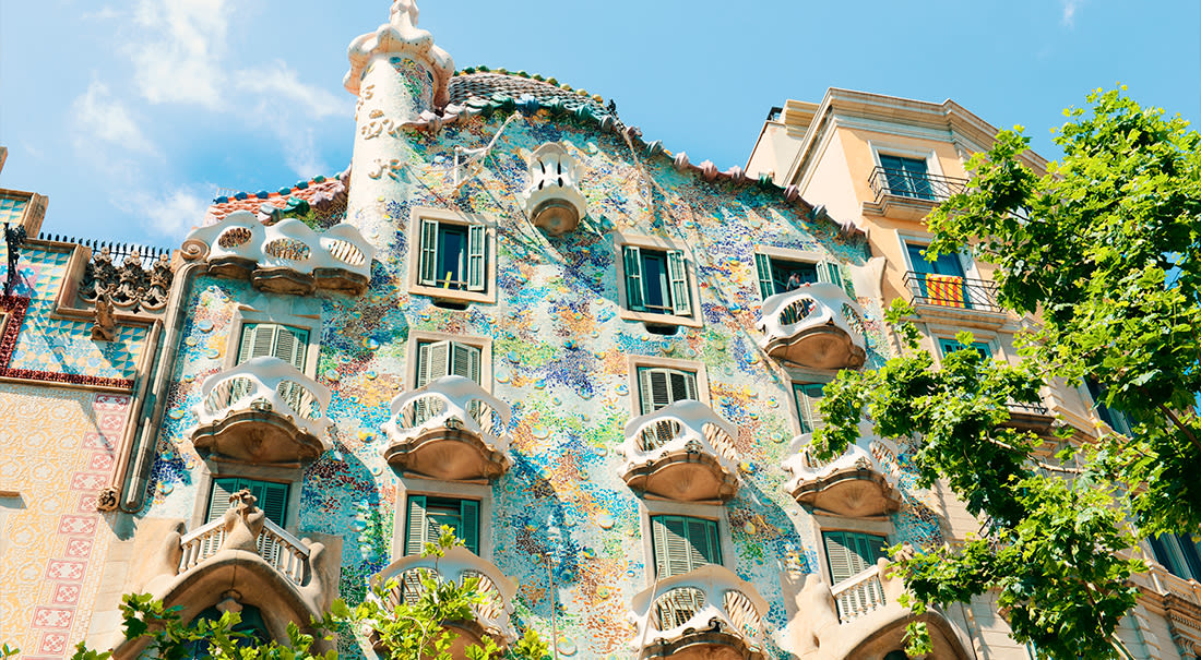 barcellona casa batlo
