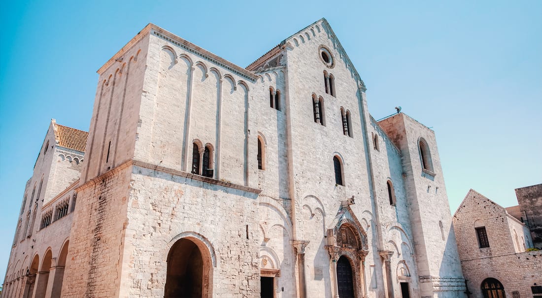 Basilica di San Nicola a Bari