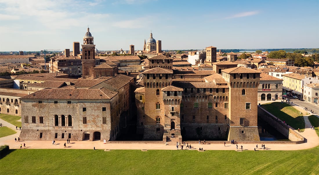 Palazzo Te a Mantova - Giulio Romano | Renaissance architecture ...