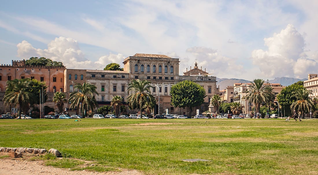 Palermo, Palazzo Abatellis