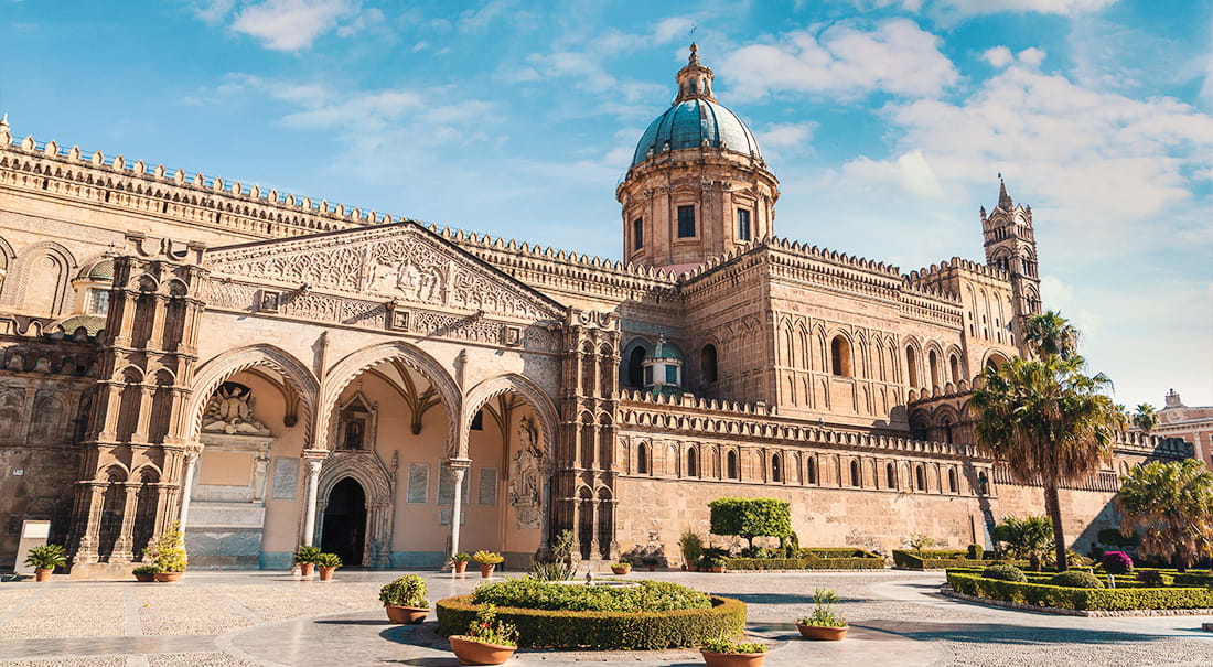 Cattedrale di Palermo