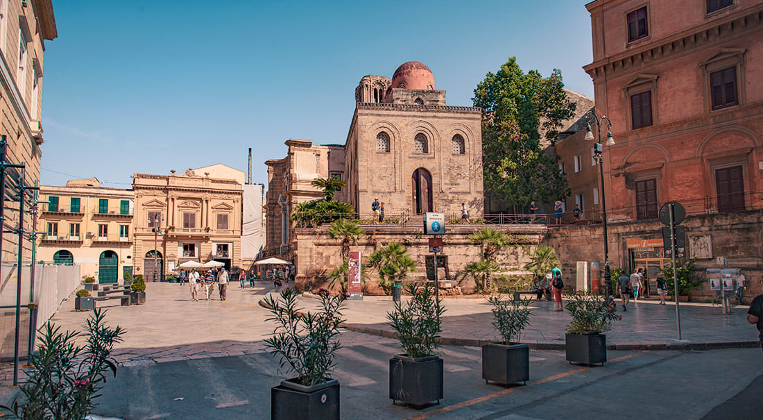 Palermo, Kalsa