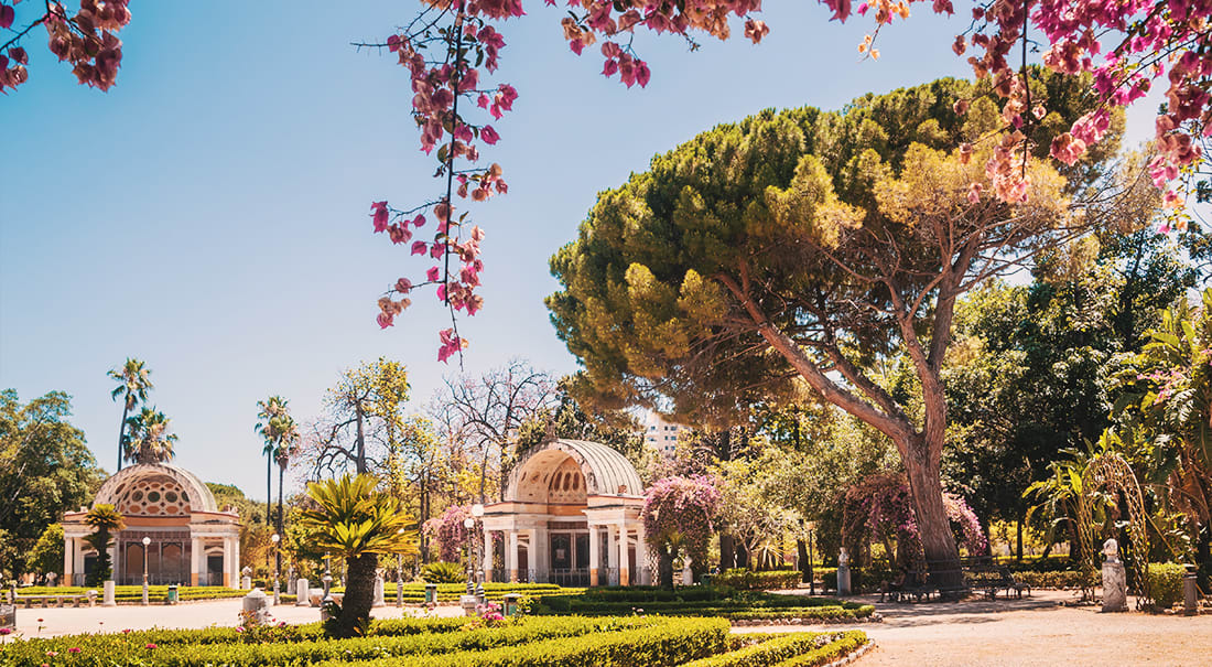 Palermo Orto Botanico