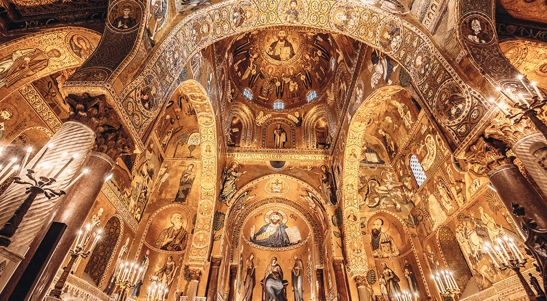 Palermo, Cappella Palatina