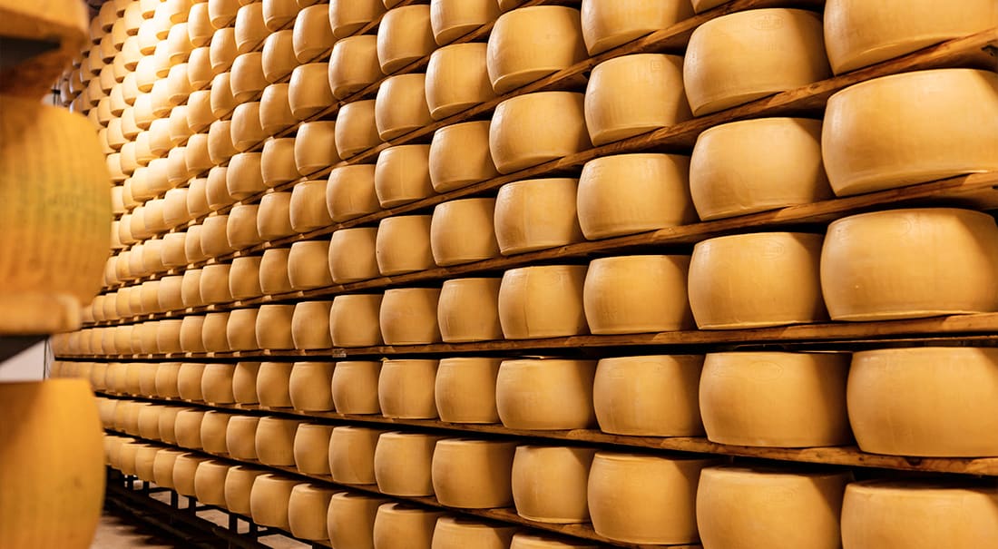 Parmigiano Reggiano