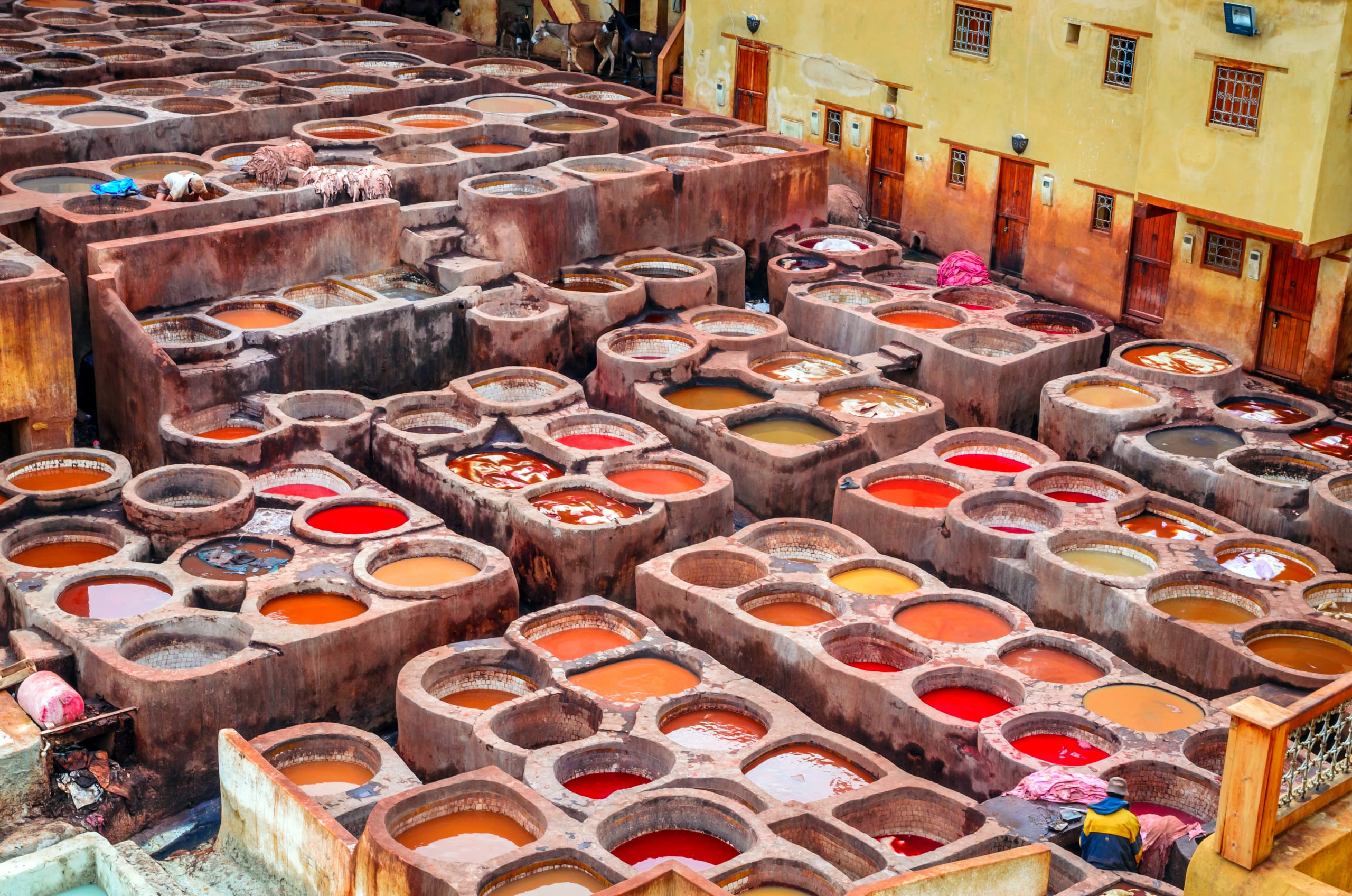 Fes Marocco