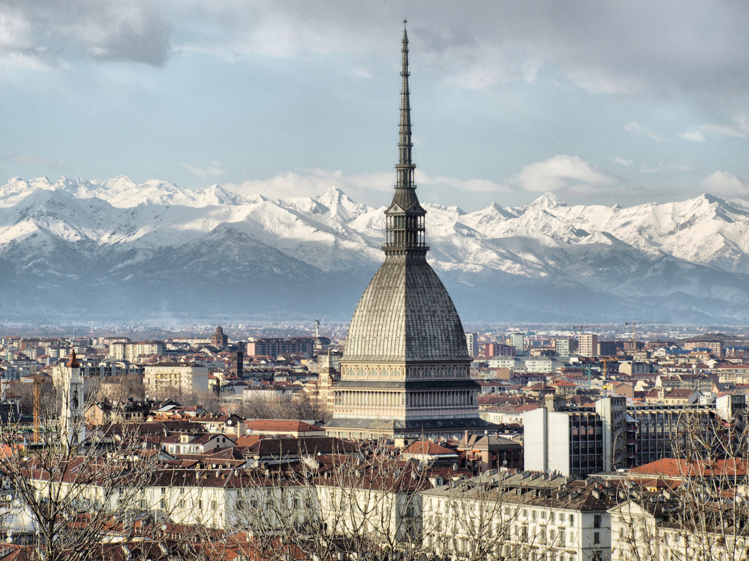 Torino Mole Antonelliana