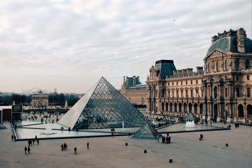 Parigi, Museo del Louvre
